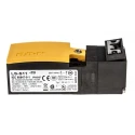 Eaton LS-Titan Series Key Limit Switch 1 NO/1 NC Insulated Housing IP65 415V AC 10A IP65