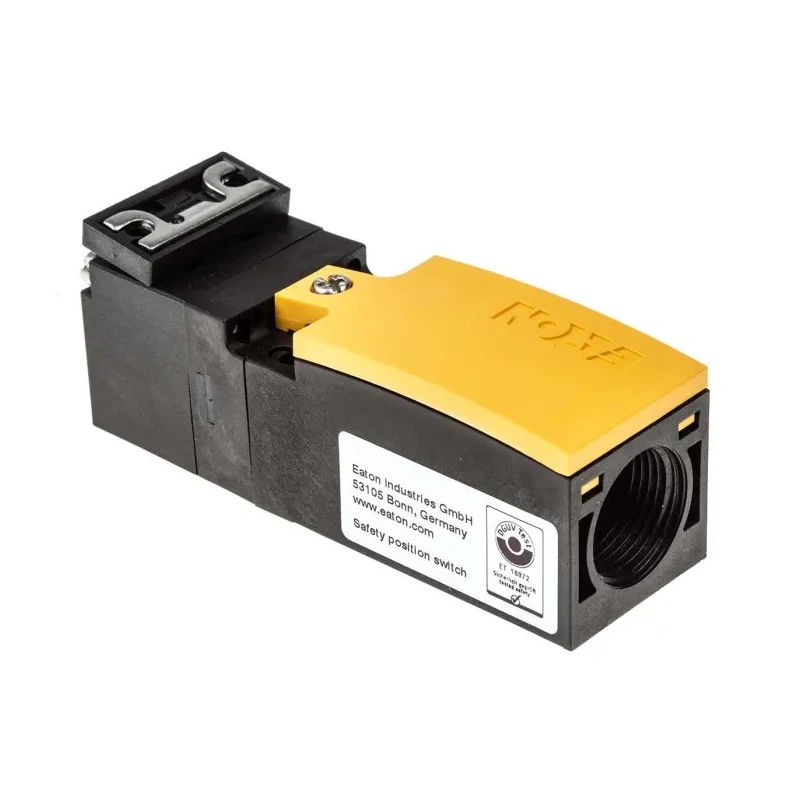 Eaton LS-Titan Series Key Limit Switch 1 NO/1 NC Insulated Housing IP65 415V AC 10A IP65