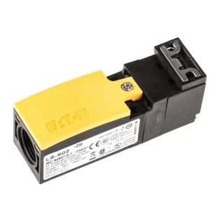 Eaton LS-Titan Series Key Limit Switch 1 NO/1 NC, IP65, Economical Insulated Plastic, Rugged Metal Enclosures 