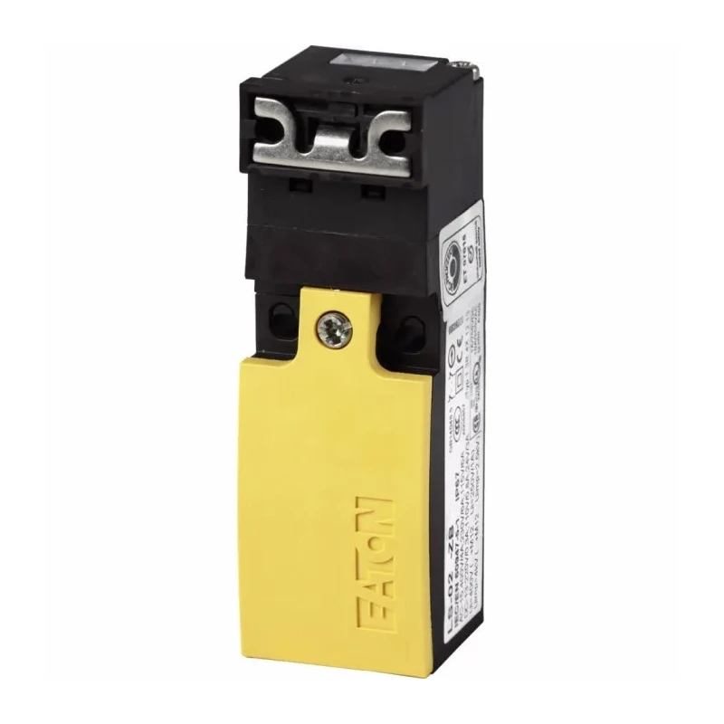 Eaton LS-Titan Series Key Limit Switch 1 NO/1 NC Insulated Housing IP65 415V AC 10A IP65