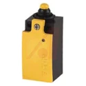 Eaton LS-Titan Series Round Plunger Limit Switch, 1 NO/1 NC Contact, IP66/IP67, Metal and Plastic Housing 106798 LS-S11S