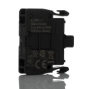 Eaton M22 Series LED Light Block 12 V AC/DC, 30 V AC/DC, Green LED Indicator 216571 M22-CLED-G