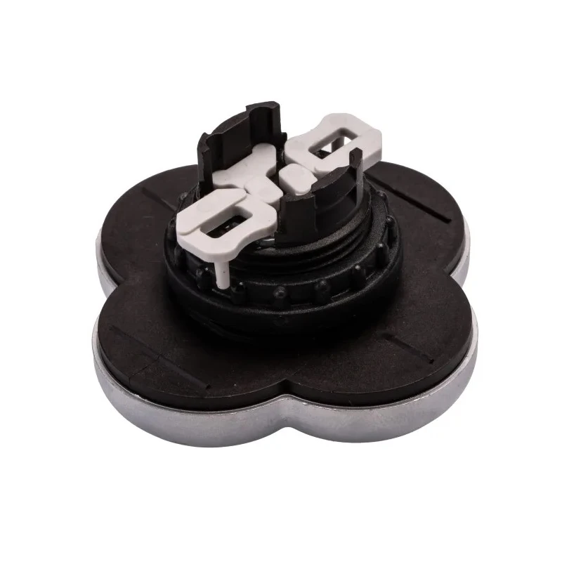 Eaton RMQ Titan M22 Series Black Momentary Push Button Head 22 mm Cutout Diameter IP66 286336 M22-D4-S-X7