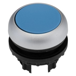 Eaton M22 Series Blue Momentary Push Button Head 22 mm Cutout IP67 216600 M22-D-B