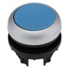 Eaton M22 Series Blue Momentary Push Button Head 22 mm Cutout IP67 216600 M22-D-B