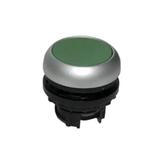 Eaton M22 Series Green Momentary Push Button Head 22 mm Cutout IP67 216596 M22-D-G