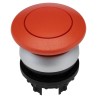 Eaton RMQ Titan M22 Series Red Momentary Mushroom Push Button Head, 22 mm Cutout, IP67 216714 M22-DP-R