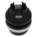 Eaton RMQ Titan M22 Series Black Plastic Momentary Push Button Head, 22 mm Cutout, IP67 216636 M22-DH-S