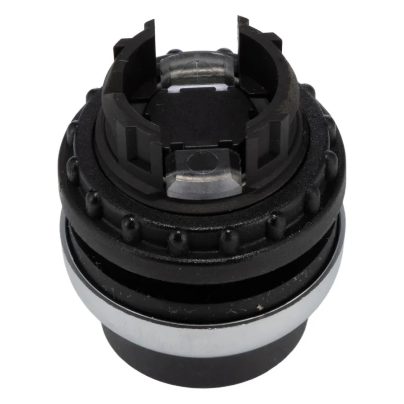 Eaton RMQ Titan M22 Series Black Plastic Momentary Push Button Head, 22 mm Cutout, IP67 216636 M22-DH-S