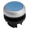 Eaton RMQ Titan M22 Series Blue Maintained Push Button Head 22 mm Cutout IP67 216623 M22-DR-B