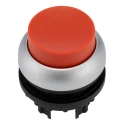Eaton RMQ Titan M22 Series Red Momentary Push Button Head, 22 mm Cutout Diameter, IP67 216641 M22-DH-R
