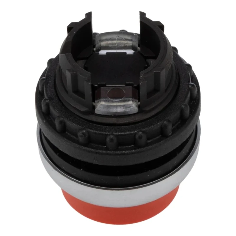 Eaton RMQ Titan M22 Series Red Momentary Push Button Head, 22 mm Cutout Diameter, IP67 216641 M22-DH-R