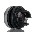 Eaton M22 Series Red Momentary Push Button Head 22 mm Diameter Cutout IP67 216594 M22-D-R