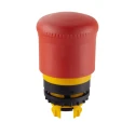 Eaton Emergency Stop Push Button Head M22 Series, Pull Release, 38 mm Diameter 216876 M22-PV