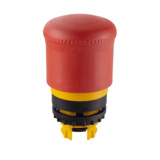 Eaton Emergency Stop Push Button Head M22 Series, Pull Release, 38 mm Diameter 216876 M22-PV