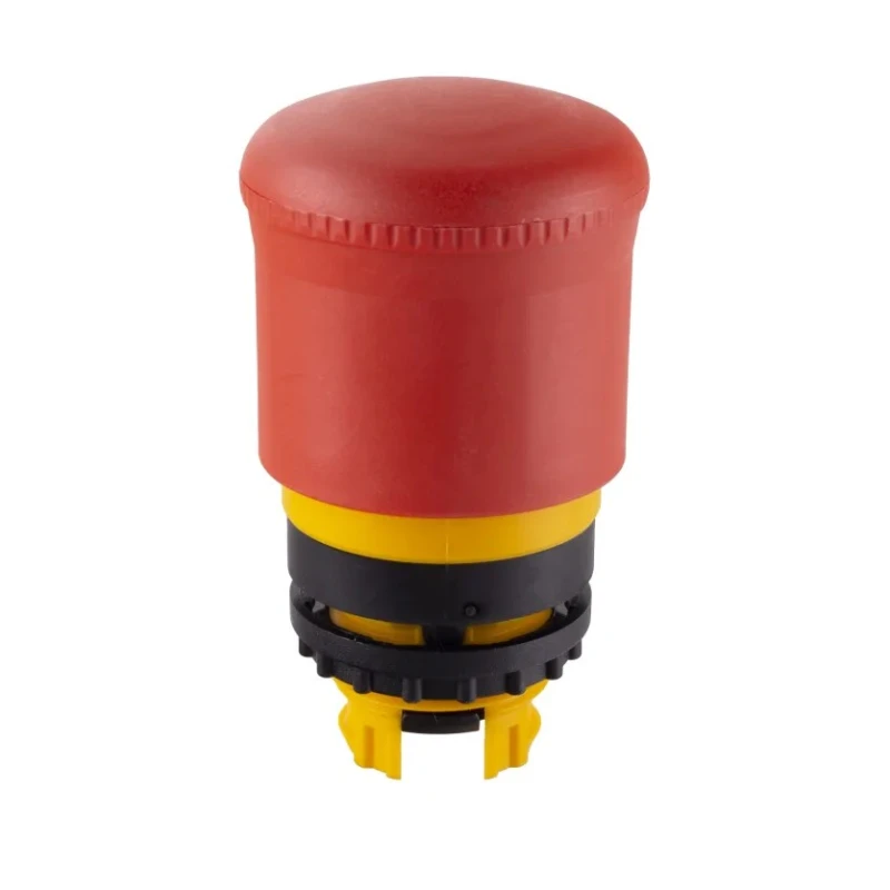 Eaton Emergency Stop Push Button Head M22 Series, Pull Release, 38 mm Diameter 216876 M22-PV