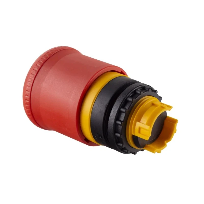 Eaton Emergency Stop Push Button Head M22 Series, Pull Release, 38 mm Diameter 216876 M22-PV