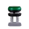 Eaton Green Pilot Light Head 22.5 mm Cutout Flush Mount Nylon Bezel IP67 IP69 IP66 216773 M22-L-G