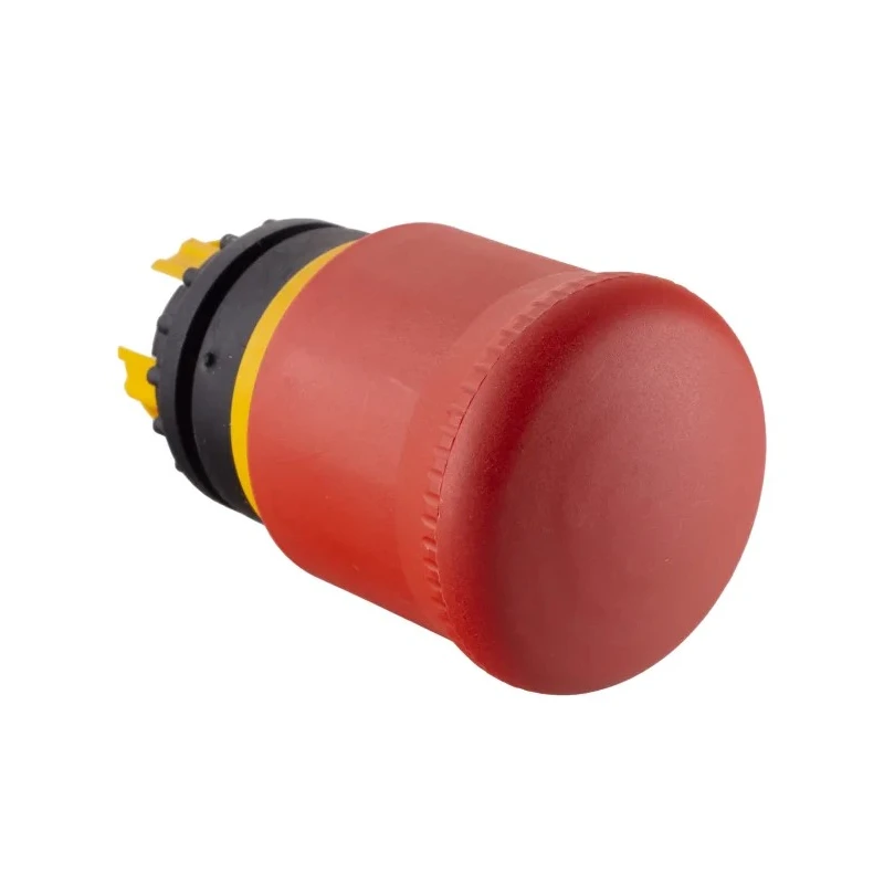 Eaton Emergency Stop Push Button Head M22 Series, Pull Release, 38 mm Diameter 216876 M22-PV