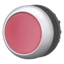 Eaton RMQ Titan M22 Series Red Maintained Push Button Head 22 mm Cutout IP67 216946 M22-DRL-R