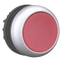 Eaton RMQ Titan M22 Series Red Maintained Push Button Head 22 mm Cutout IP67 216946 M22-DRL-R