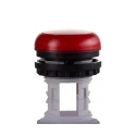 Eaton Red Pilot Light Head Flush Mount, 22.5 mm Cutout Diameter, Nylon Bezel, IP67 IP69 IP66 Rated 216772 M22-L-R
