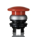 Eaton RMQ Titan M22 Series Red Maintained Push Button Head 22mm Cutout Plastic IP67 216745 M22-DRP-R