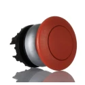 Eaton RMQ Titan M22 Series Red Maintained Push Button Head 22mm Cutout Plastic IP67 216745 M22-DRP-R