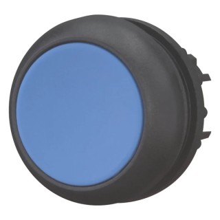Eaton RMQ Titan M22 Series Push Button Switch Momentary Spring Return Panel Mount 22 mm Cutout IP67 IP69K 216601 M22S-D-B