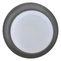 Eaton RMQ Titan M22 Series Illuminated Push Button Actuator, Panel Mount, 22 mm Cutout, White, IP67 IP69K 216791 M22S-DRLH-W