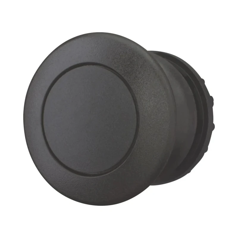 Eaton RMQ Titan M22 Series Push Button Switch, Momentary Spring Return, Panel Mount, 22 mm Cutout, IP67 216713 M22S-DP-S