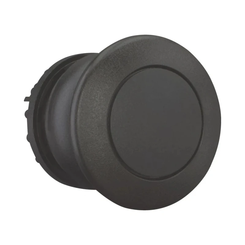 Eaton RMQ Titan M22 Series Push Button Switch, Momentary Spring Return, Panel Mount, 22 mm Cutout, IP67 216713 M22S-DP-S