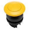 Eaton RMQ Titan M22 Series Push Button Switch Momentary Spring Return Panel Mount 22 mm Cutout IP67 IP69K 216719 M22S-DP-Y