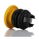 Eaton RMQ Titan M22 Series Push Button Switch Momentary Spring Return Panel Mount 22 mm Cutout IP67 IP69K 216719 M22S-DP-Y