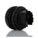 Eaton RMQ Titan M22 Series Push Button Switch, Momentary Spring Return, Panel Mount, 22 mm Cutout, IP67 216595 M22S-D-R