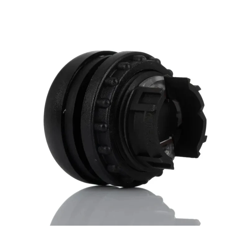Eaton RMQ Titan M22 Series Push Button Switch, Momentary Spring Return, Panel Mount, 22 mm Cutout, IP67 216595 M22S-D-R