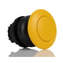 Eaton RMQ Titan M22 Series Push Button Switch Momentary Spring Return Panel Mount 22 mm Cutout IP67 IP69K 216719 M22S-DP-Y