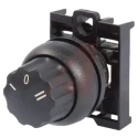 Eaton RMQ-Titan Series 3 Position Selector Switch Head, 22 mm Cutout, IP66 216862 M22S-W3