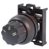 Eaton RMQ-Titan Series 3 Position Selector Switch Head, 22 mm Cutout, IP66 216862 M22S-W3