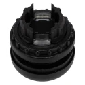 Eaton RMQ Titan M22 Series Maintained Push Button Switch, Panel Mounted, 22 mm Cutout, IP67 IP69K, 30 V dc 216614 M22S-DR-S