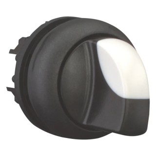 Eaton RMQ-Titan Series 3 Position Selector Switch Head 22 mm Cutout IP66 216871 M22S-WK3