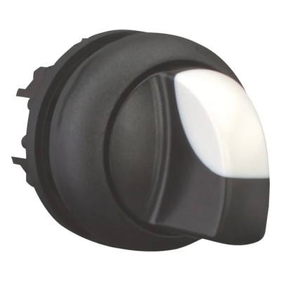 Eaton RMQ-Titan Series 3 Position Selector Switch Head 22 mm Cutout IP66 216871 M22S-WK3