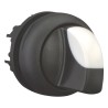Eaton RMQ-Titan Series 3 Position Selector Switch Head 22 mm Cutout IP66 216871 M22S-WK3