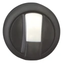 Eaton RMQ-Titan Series 3 Position Selector Switch Head 22 mm Cutout IP66 216871 M22S-WK3