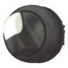Eaton RMQ-Titan Series 2 Position Selector Switch Head, 22 mm Cutout, IP66 216875 M22S-WKV