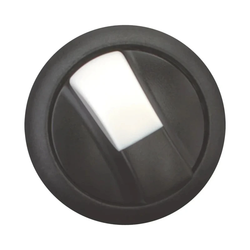 Eaton RMQ-Titan Series 2 Position Selector Switch Head, 22 mm Cutout, IP66 216875 M22S-WKV