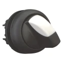 Eaton RMQ-Titan Series 2 Position Selector Switch Head, 22 mm Cutout, IP66 216875 M22S-WKV