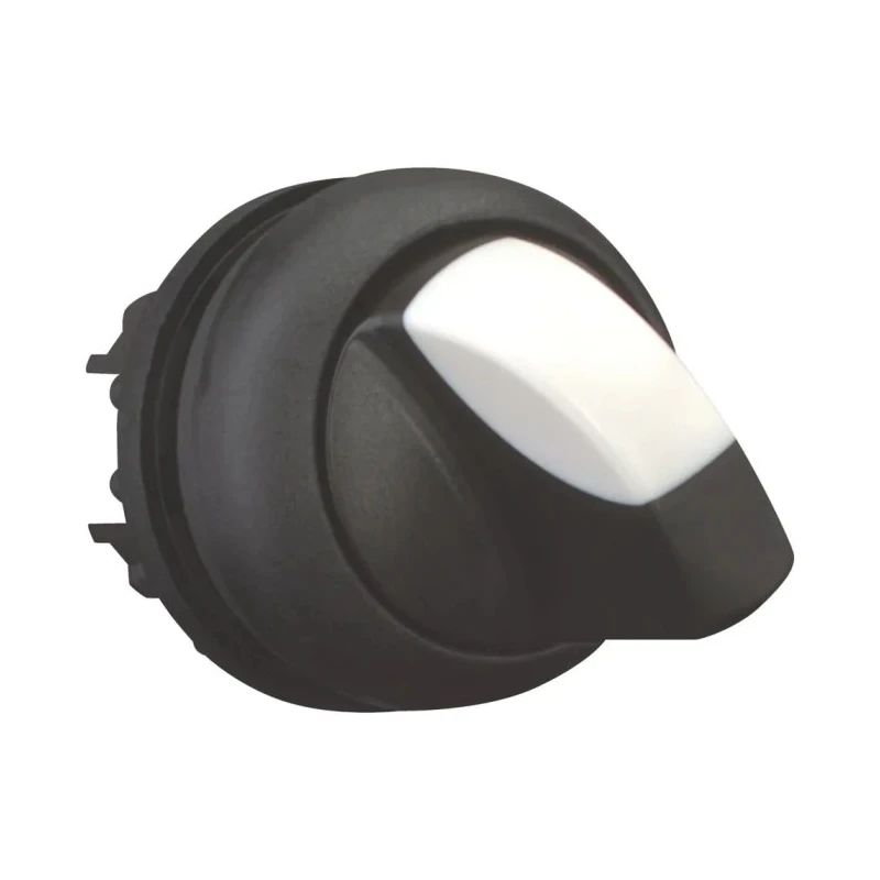Eaton RMQ-Titan Series 2 Position Selector Switch Head, 22 mm Cutout, IP66 216875 M22S-WKV