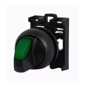 Eaton RMQ-Titan Series 3 Position Illuminated Selector Switch Head 22 mm Cutout IP66 216848 M22S-WRLK3-G