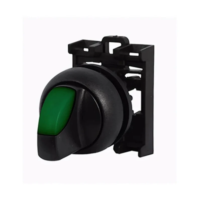 Eaton RMQ-Titan Series 3 Position Illuminated Selector Switch Head 22 mm Cutout IP66 216848 M22S-WRLK3-G